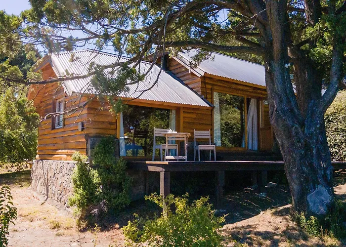 Arrayan Lake View Mountain Lodge & Casa De Te Arrayan