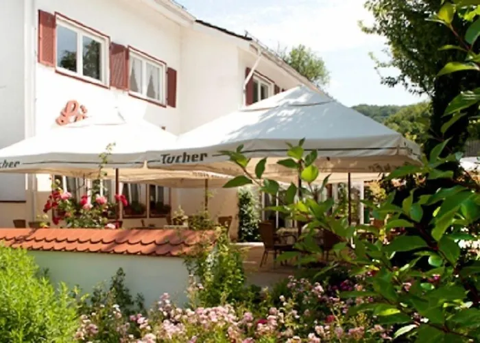 Hotel Landgasthof Läuterhäusle