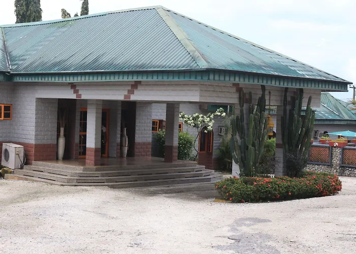 Jacaranda Suites