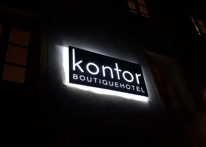 Hotel kontor