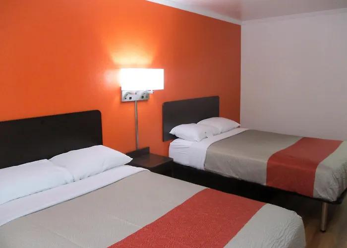 Motel 6-Bay Minette, Al