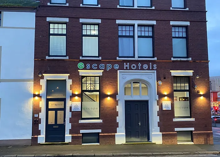 Escape Hotel