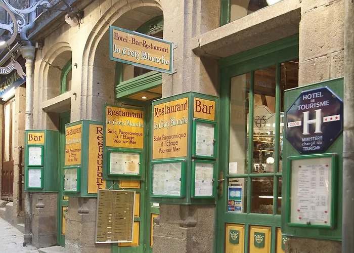 Hotel La Croix Blanche