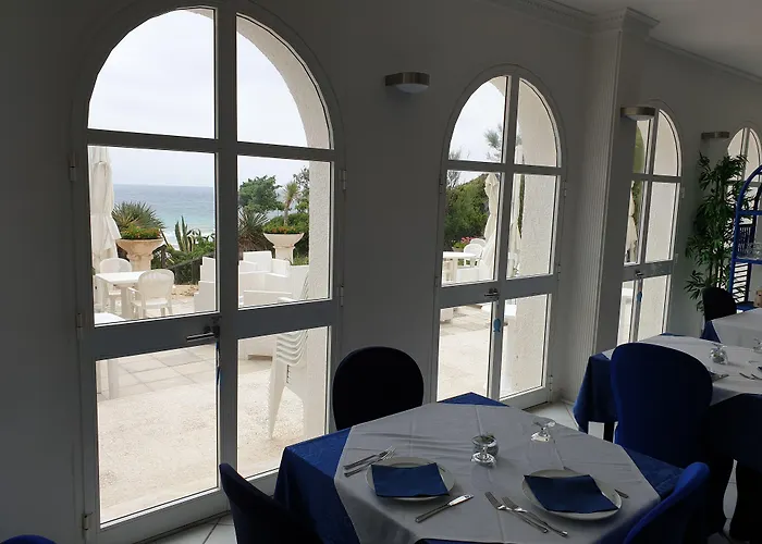 Hotel Caraibisiaco Sul Mare