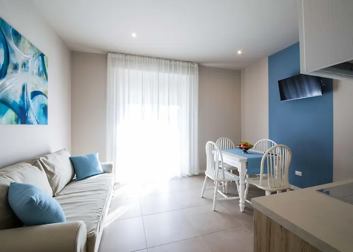 Apart-Hotel La Rocchetta