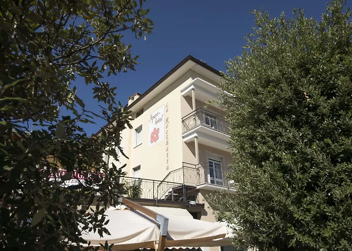 Apart-Hotel la Rocchetta