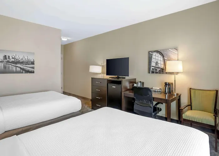 Best Western Plus Philadelphia-Pennsauken Hotel