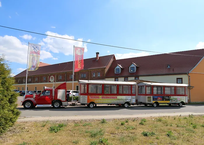 Hotel Mit Gasthaus Sonnekalb
