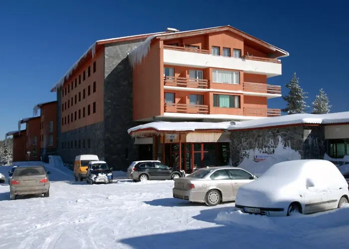 Hotel Prespa