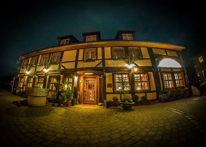 Hotel Hellers Krug