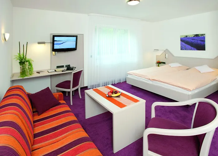 Hotel Malchen Garni