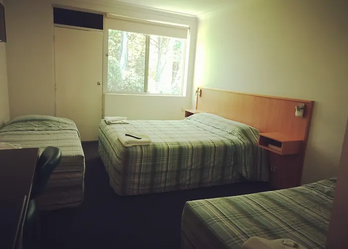 Bull And Bush Hotel