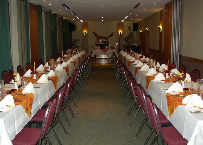 Akzent Parkhotel Trebbin