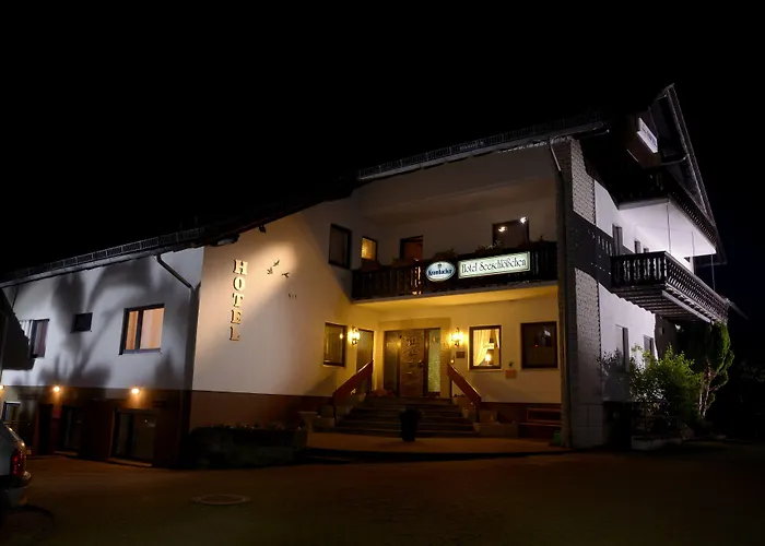Garni Hotel&Ferienwohnungen Seeschlößchen