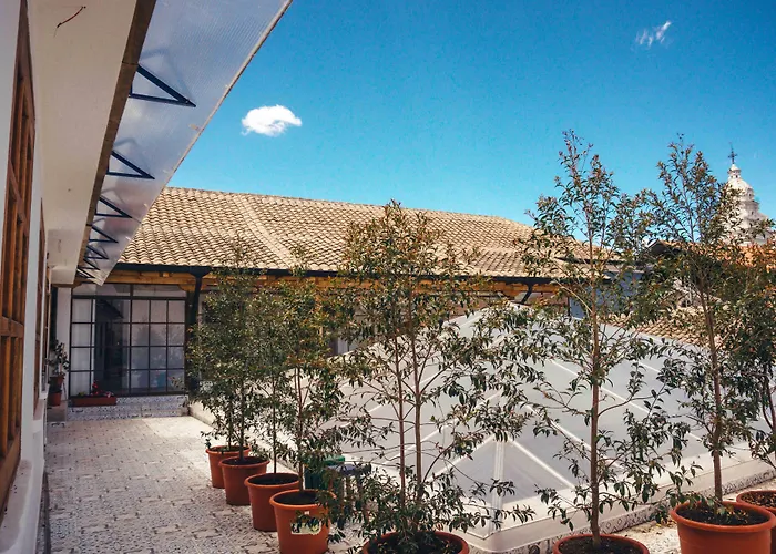 Hotel Casa Alquimia