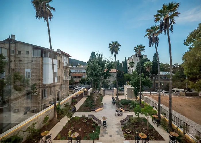 Schumacher Hotel Haifa