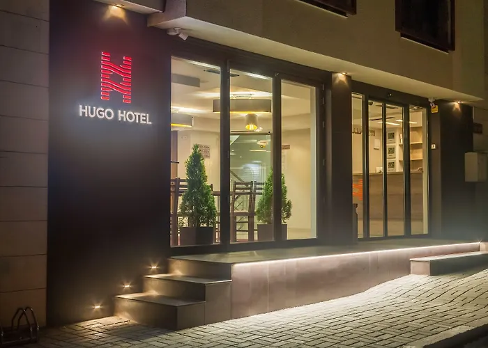 Hugo Hotel