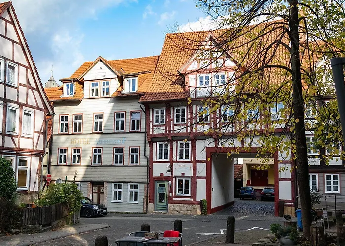 Hotel Aegidienhof