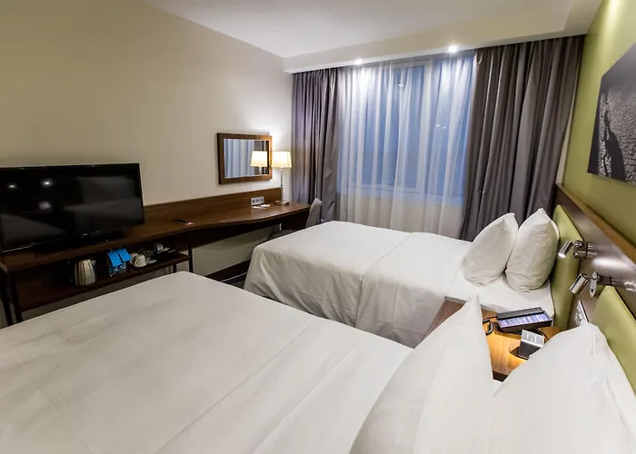 Hampton By Hilton Brest