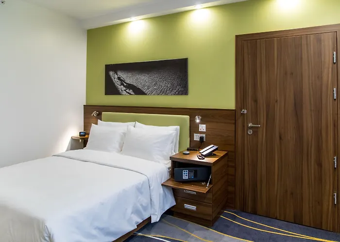 Hampton By Hilton Brest