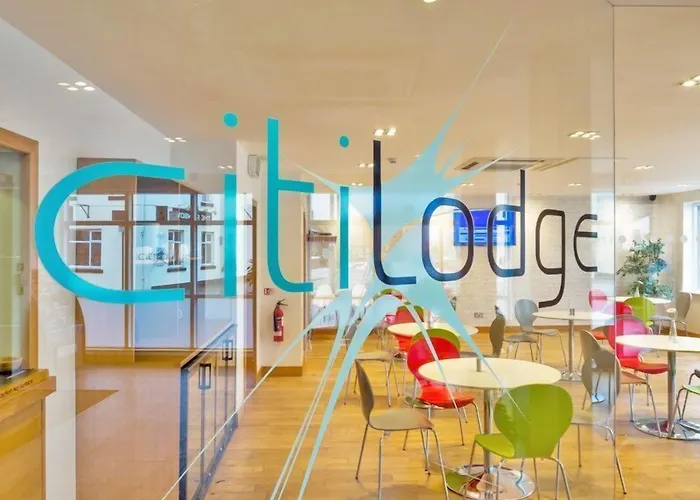 Citilodge Wakefield Hotel By Roomsbooked