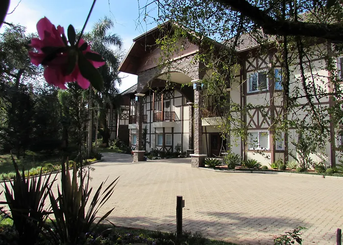 Hotel Jardins Da Colina