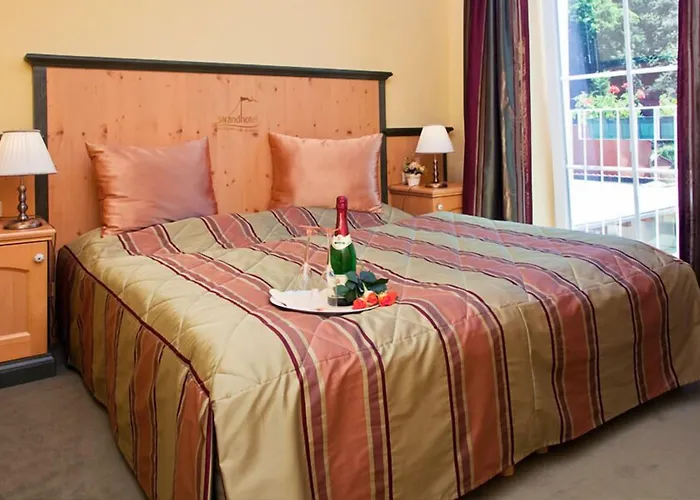 Strandhotel Buckow gut-Hotels SEE
