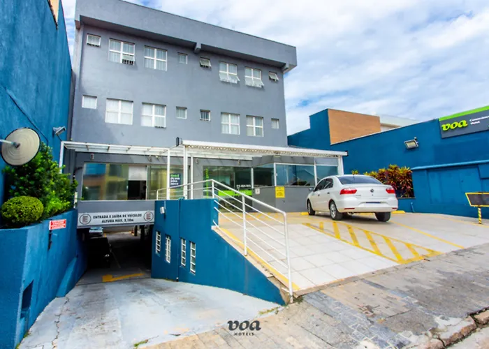 Voa Convenience Hotel