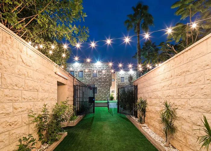 Hotel La Finca - Luxury Suites Hotel - סוויטות יוקרה במרכז באר שבע עם ג'קוזי וחוויית אירוח פרימיום