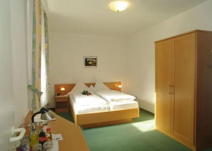 Land-gut-Hotel Räuber Lippoldskrug