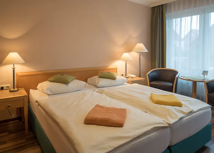 Hotel Spiekeroog