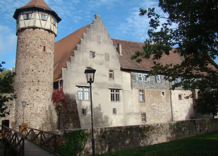 City Hotel Mark Michelstadt