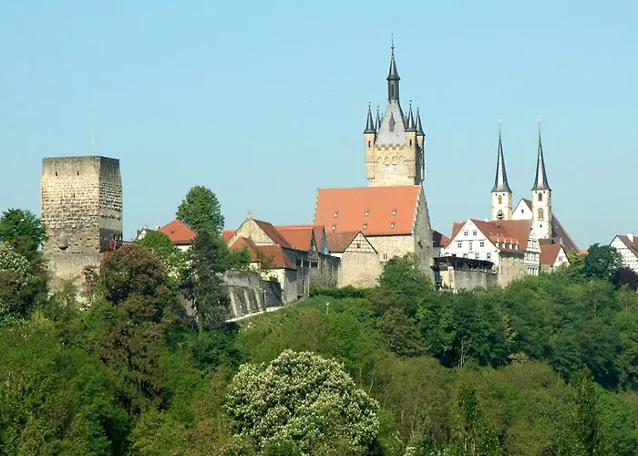 Gaestehaus Fernblick