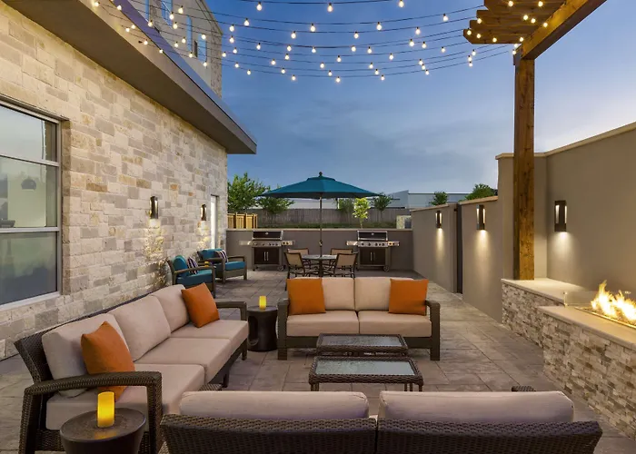 Hyatt House Bryan/College Station