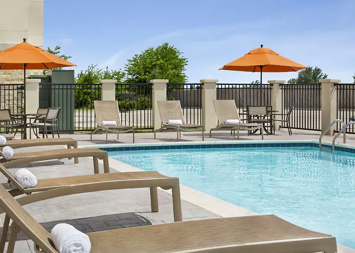 Hyatt House Bryan/College Station