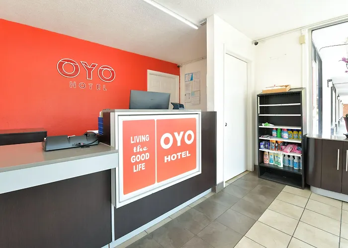 Oyo Hotel Valdosta Ga I-75
