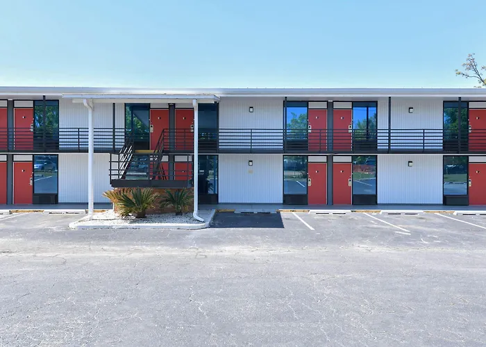 Oyo Hotel Valdosta Ga I-75