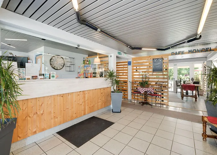 Hotel Acacia Nancy Sud Luneville