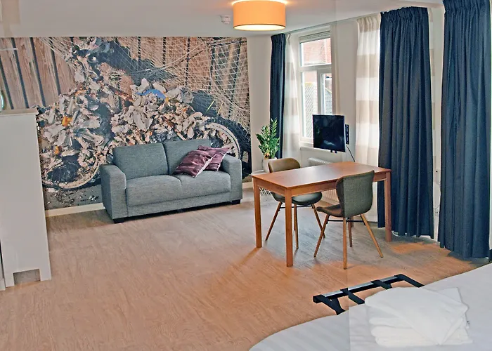 Aparthotel Waepen Van Middelburg