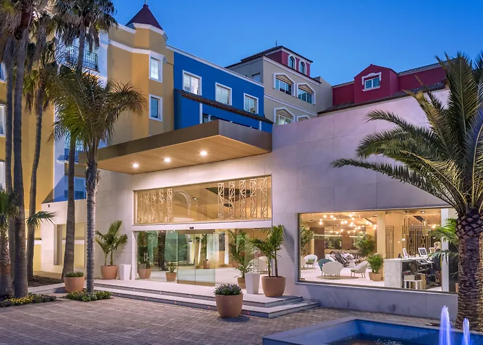 Mediterraneo Bay Hotel & Resort