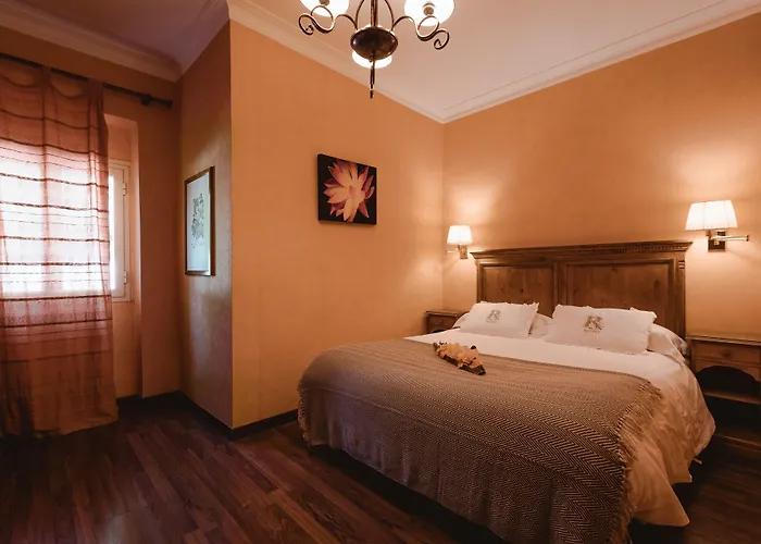 Hotel La Culla Del Lago