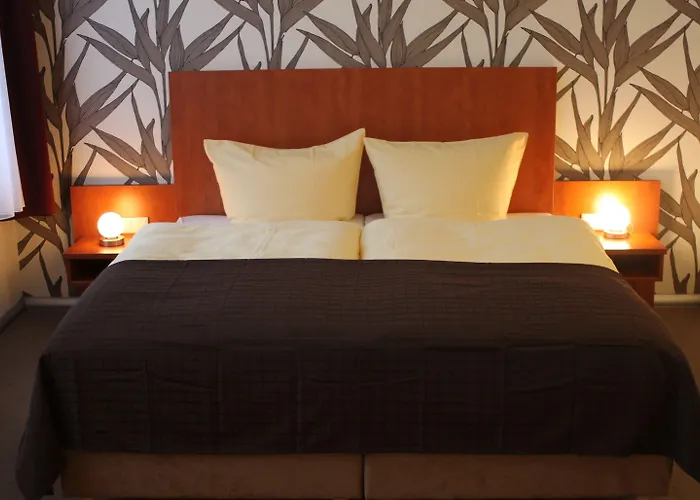 Hotel Schwarzer Adler Jever