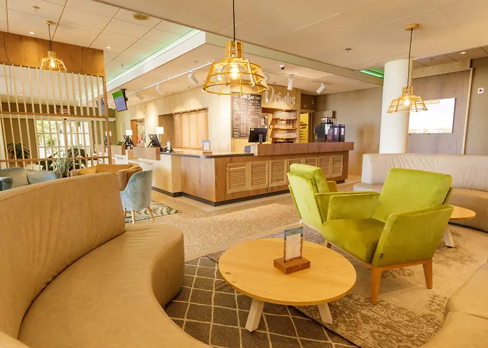 Beachhotel Zandvoort By Center Parcs