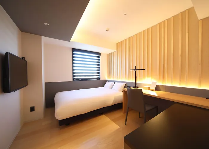Hotel Androoms Nagoya Sakae