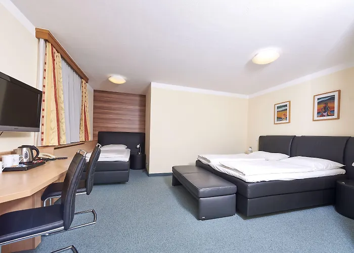 Hotel Ganslhof - Adults Only