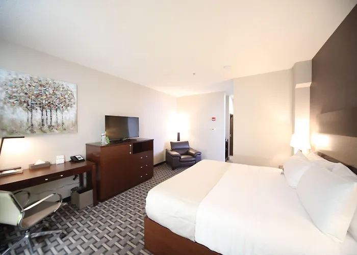Wyndham Garden Edmonton Airport