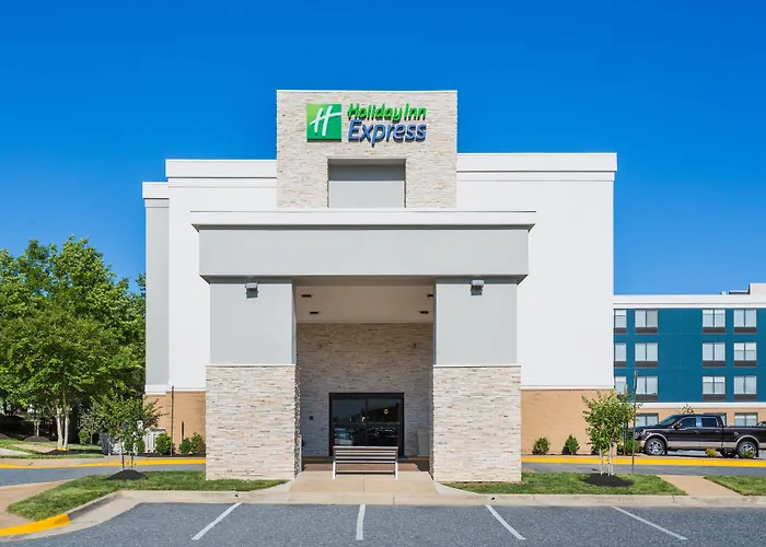 Holiday Inn Express - Lorton By Ihg