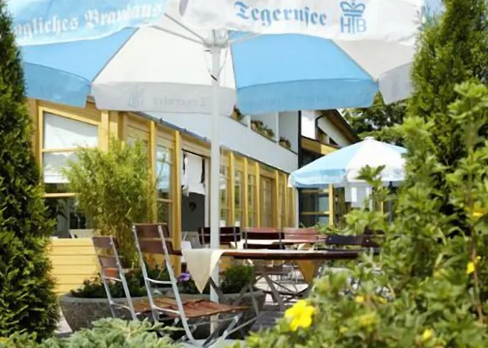 Hotel Am Krone Park