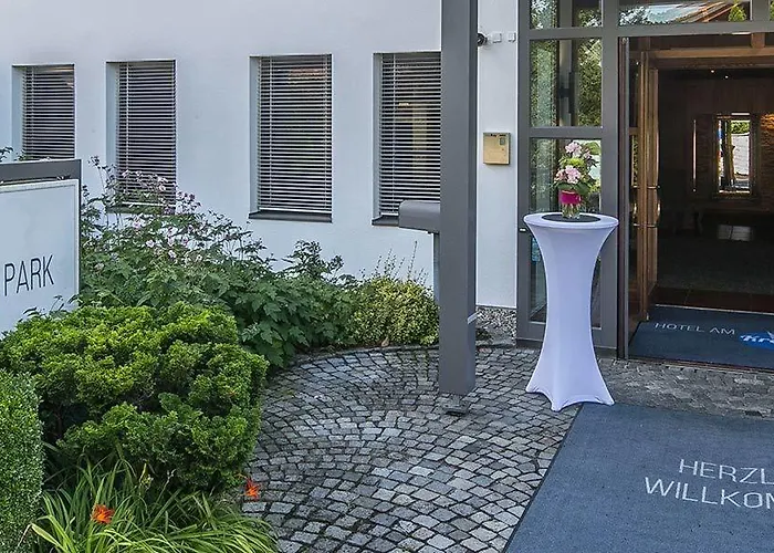 Hotel Am Krone Park
