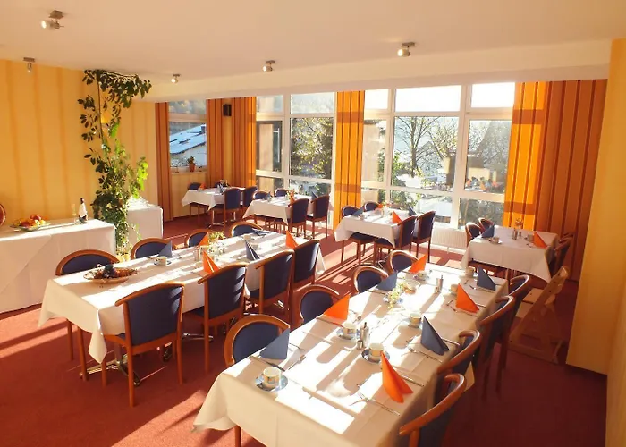 Altes Doktorhaus - Hotel Garni